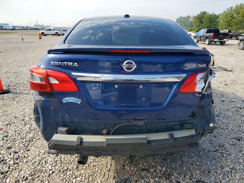 Aukcja sprzedaży 2017 Nissan Sentra, vin: 3N1AB7AP7HY207444, numer aukcji: 50251706