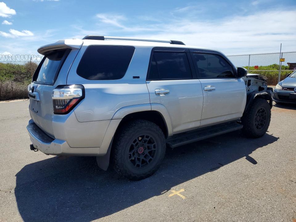Auction sale of the 2023 Toyota 4runner, vin: JTEEU5JRXP5280541, lot number: 48869766