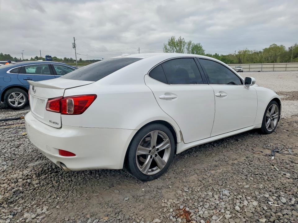 Aukcja sprzedaży 2013 Lexus Is 250, vin: JTHBF5C20D5188303, numer aukcji: 48023116