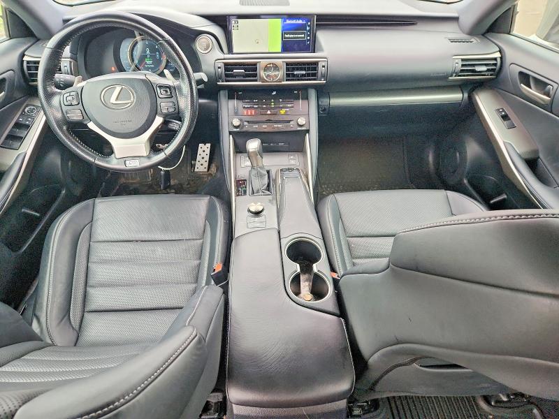 Продажа на аукционе авто 2017 Lexus Is, vin: JTHCM1D21H5023075, номер лота: 51032086