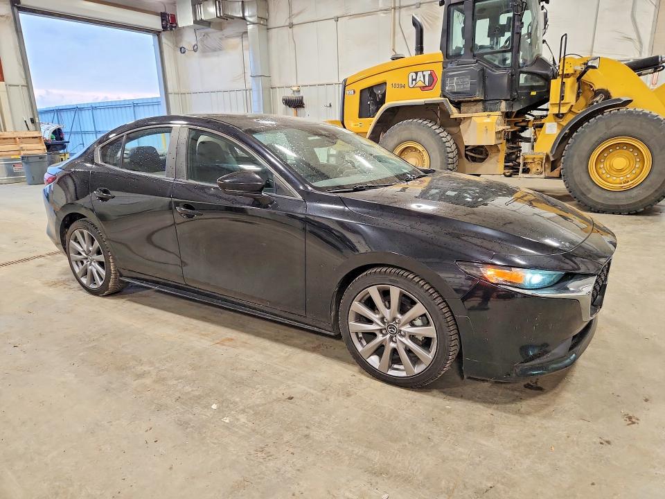 50350406 :رقم المزاد ، 3MZBPACL9LM133306 vin ، 2020 Mazda 3 مزاد بيع