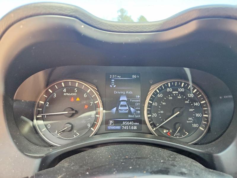 Продаж на аукціоні авто 2021 Infiniti Q50, vin: JN1EV7BR8MM754146, номер лоту: 50271426