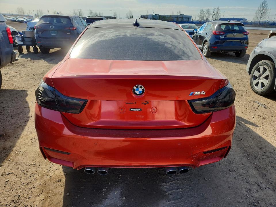 Aukcja sprzedaży 2015 Bmw M4, vin: WBS3R9C51FK330976, numer aukcji: 50515956