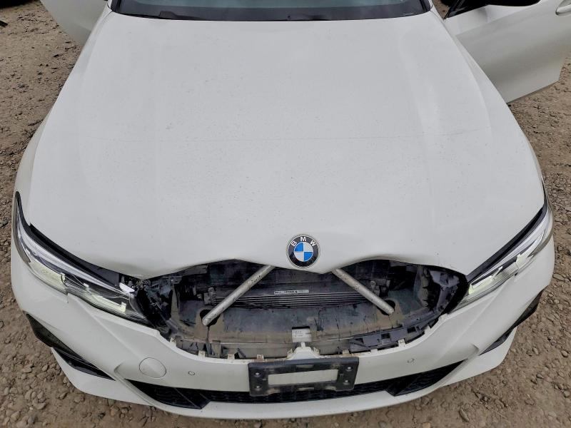 51372396 :رقم المزاد ، 3MW5P9J04M8B82489 vin ، 2021 Bmw 330xe مزاد بيع