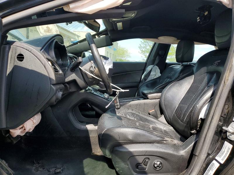 49555376 :رقم المزاد ، 1C3CCCDG2FN639266 vin ، 2015 Chrysler 200 مزاد بيع