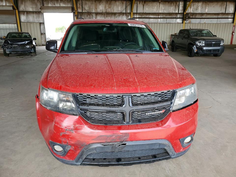 Aukcja sprzedaży 2018 Dodge Journey, vin: 3C4PDCBG8JT528467, numer aukcji: 49827416