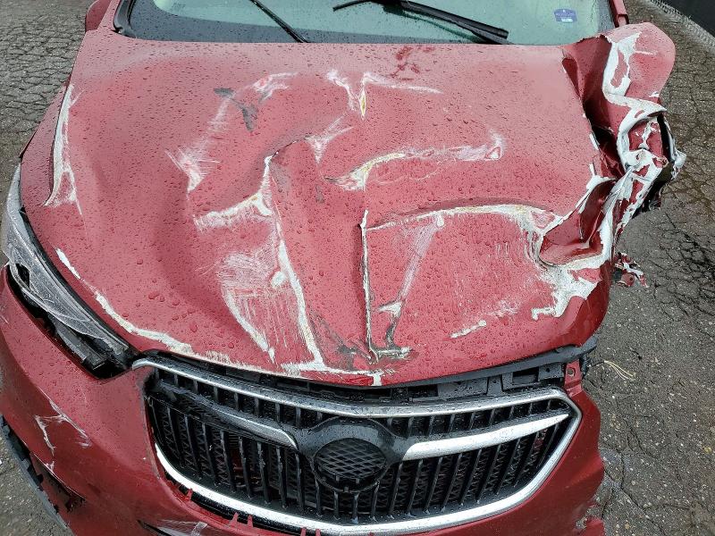 Продаж на аукціоні авто 2022 Buick Encore, vin: KL4CJESM9NB551086, номер лоту: 50147626