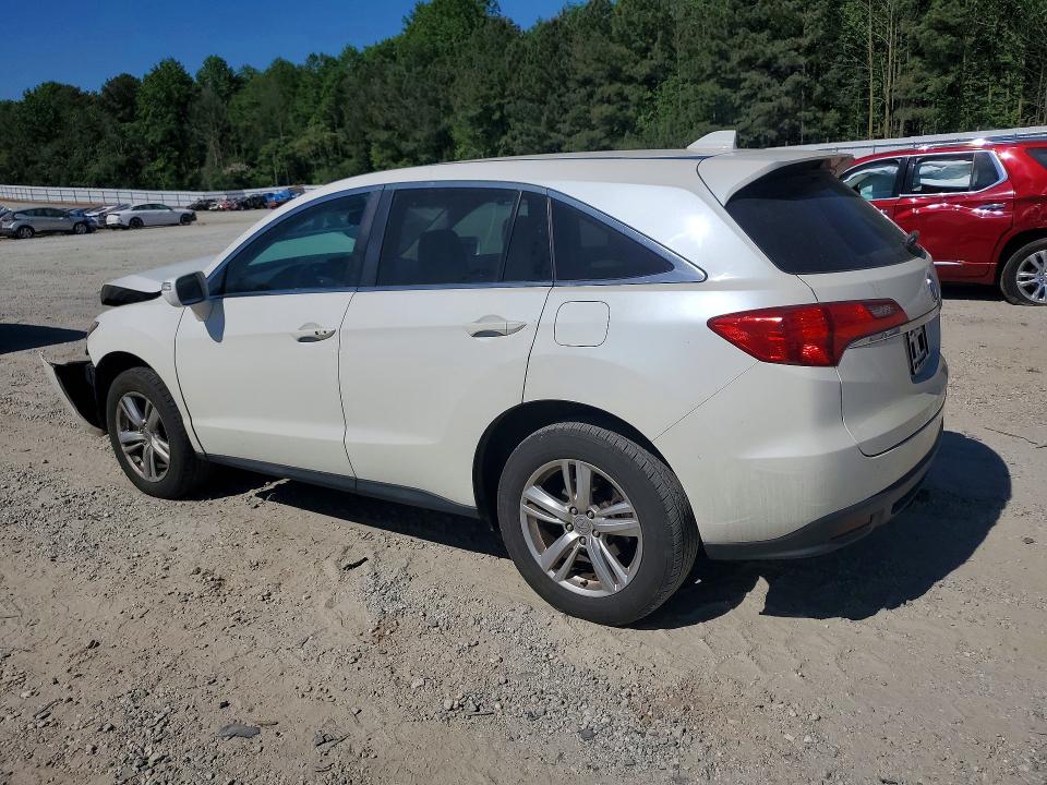 Aukcja sprzedaży 2014 Acura Rdx, vin: 5J8TB3H52EL010576, numer aukcji: 50396056