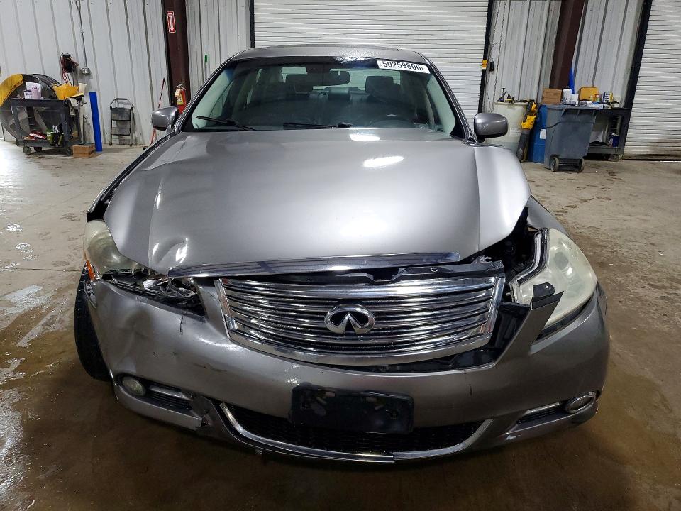 2008 Infiniti M35 მანქანა იყიდება აუქციონზე, vin: JNKAY01F28M650256, აუქციონის ნომერი: 50259806