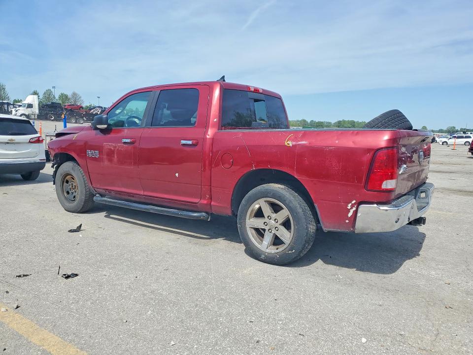 Aukcja sprzedaży 2014 Ram 1500, vin: 1C6RR7LGXES110507, numer aukcji: 50416336
