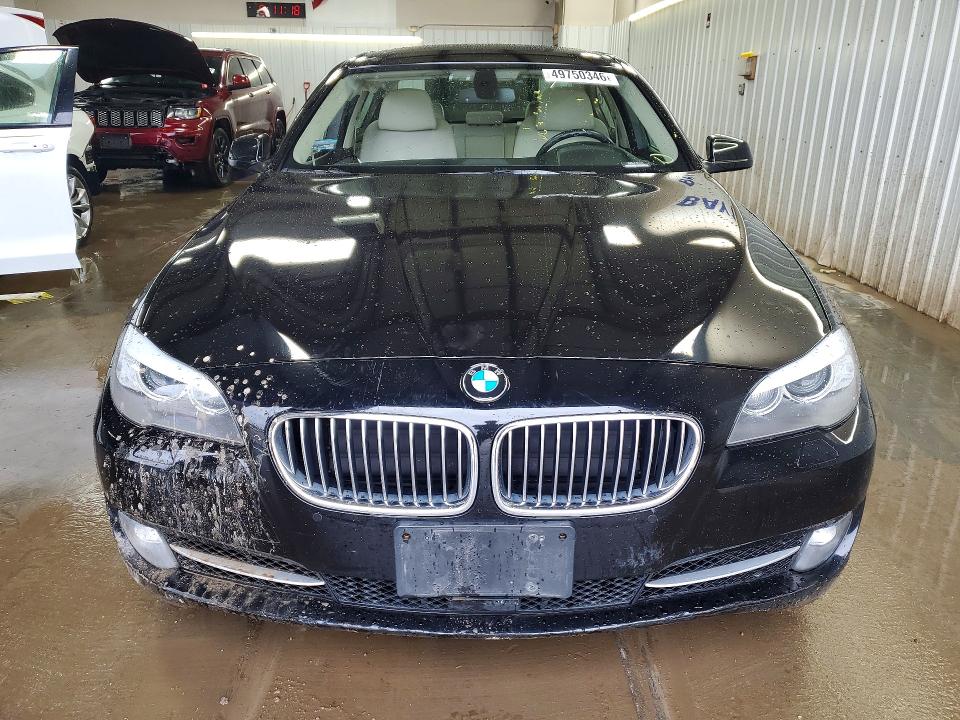 Продаж на аукціоні авто 2012 Bmw 535, vin: WBAFU7C52CDU64903, номер лоту: 49750346