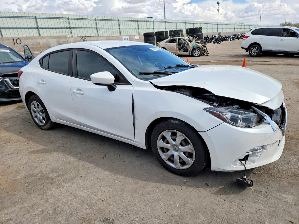 Продажа на аукционе авто 2016 Mazda 3, vin: 3MZBM1T73GM305492, номер лота: 50608656