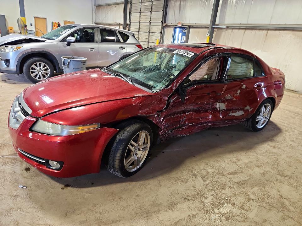 Aukcja sprzedaży 2007 Acura Tl, vin: 19UUA66217A020905, numer aukcji: 50139256