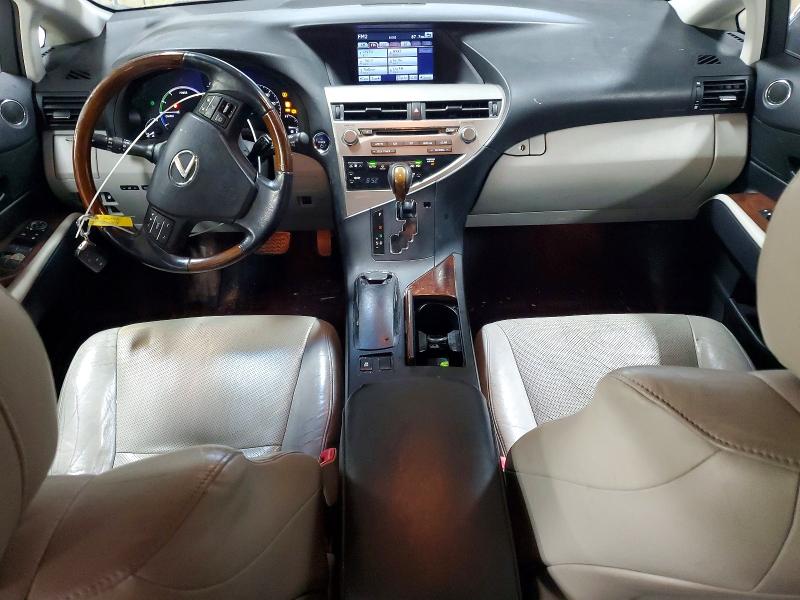 2011 Lexus Rx მანქანა იყიდება აუქციონზე, vin: JTJBC1BA6B2043242, აუქციონის ნომერი: 51246976