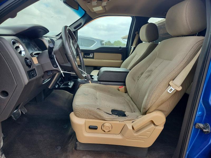 48212286 :رقم المزاد ، 1FTFW1ET1DFD79367 vin ، 2013 Ford F150 مزاد بيع
