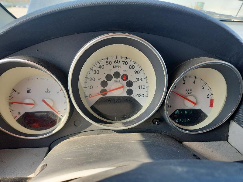 50528096 :رقم المزاد ، 1B3HE78K47D153181 vin ، 2007 Dodge Caliber مزاد بيع