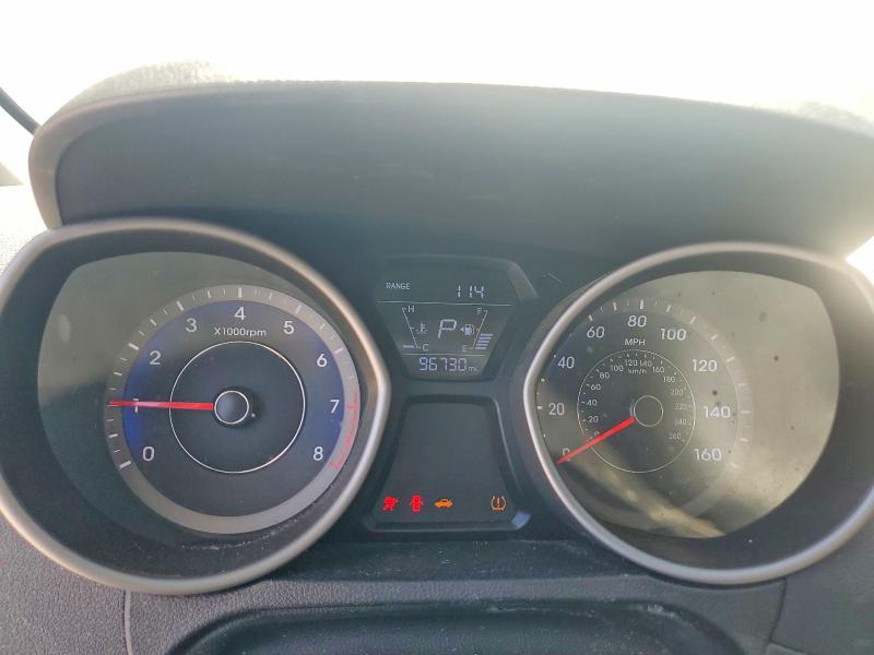 77760995 :رقم المزاد ، KMHDH4AEXGU485001 vin ، 2016 Hyundai Elantra مزاد بيع