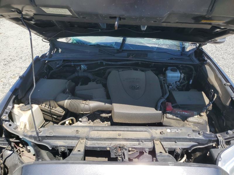 50832096 :رقم المزاد ، 3TMCZ5AN7GM013393 vin ، 2016 Toyota Tacoma مزاد بيع