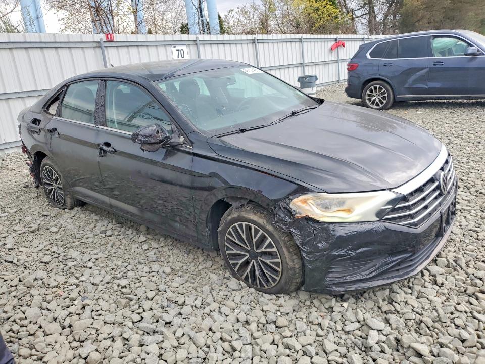 Продаж на аукціоні авто 2021 Volkswagen Jetta, vin: 3VWC57BU9MM044585, номер лоту: 49721496