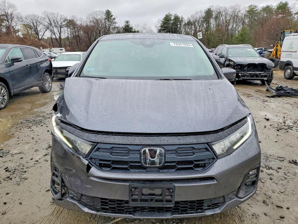Продажа на аукционе авто 2025 Honda Odyssey, vin: 5FNRL6H65SB075730, номер лота: 78541955