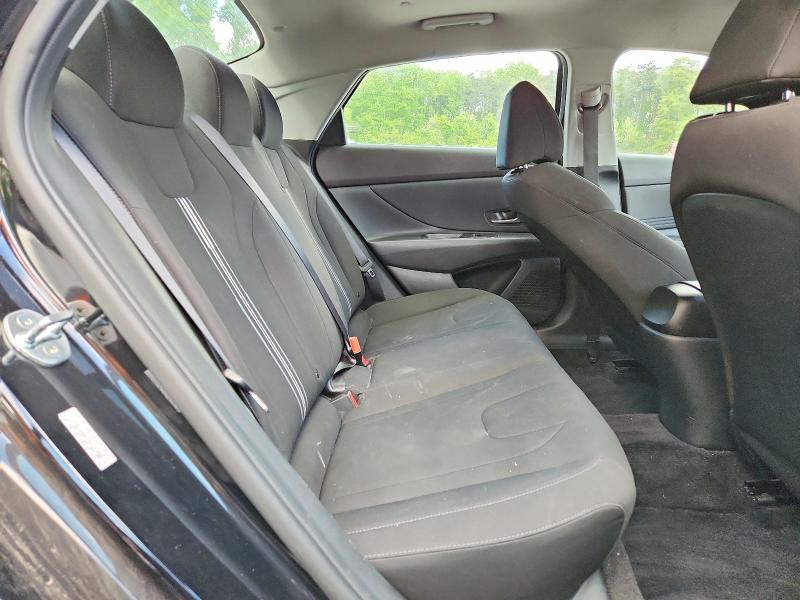 Продаж на аукціоні авто 2021 Hyundai Elantra, vin: KMHLS4AG7MU131088, номер лоту: 51698856