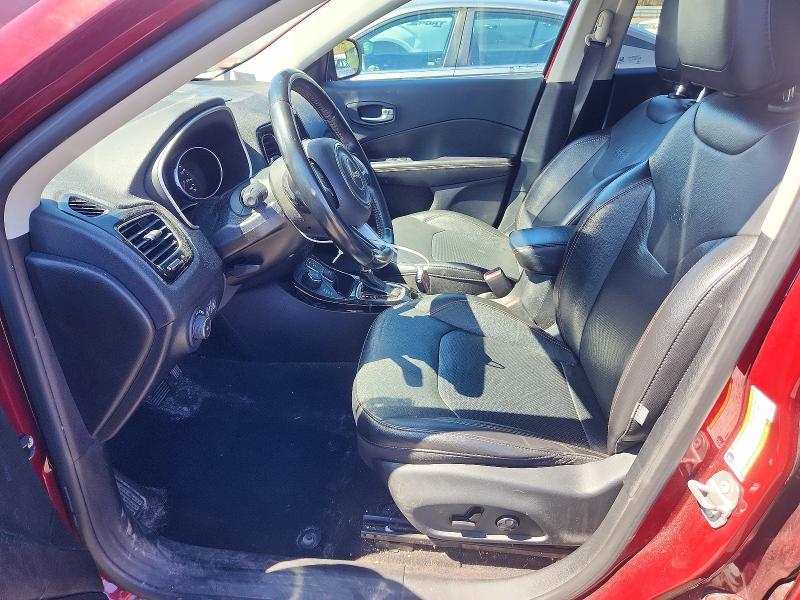Продаж на аукціоні авто 2021 Jeep Compass, vin: 3C4NJDCB9MT553620, номер лоту: 49144156