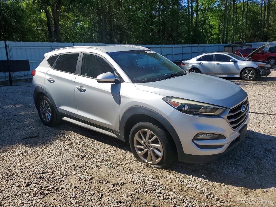 Продаж на аукціоні авто 2017 Hyundai Tucson, vin: KM8J33A40HU432988, номер лоту: 51117816