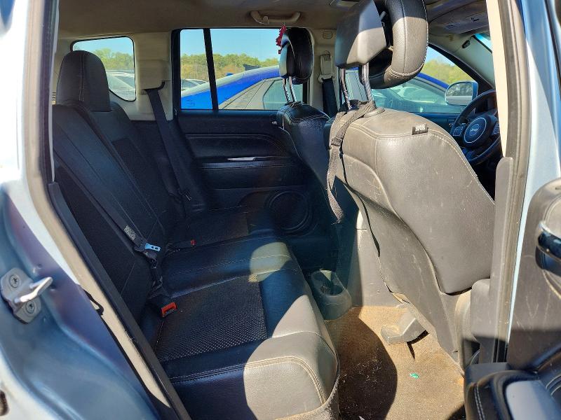 Продаж на аукціоні авто 2014 Jeep Compass, vin: 1C4NJDEB7ED528865, номер лоту: 49231896