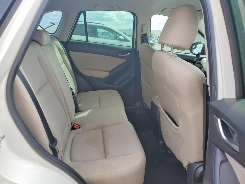 48112556 :رقم المزاد ، JM3KE2BE4E0425752 vin ، 2014 Mazda Cx-5 مزاد بيع