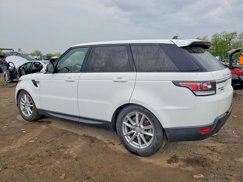 51226706 :رقم المزاد ، SALWG2VF9GA575080 vin ، 2016 Land Rover Range Rover Sport مزاد بيع