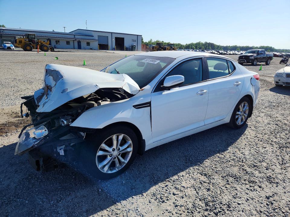 Aukcja sprzedaży 2012 Kia Optima, vin: 5XXGN4A77CG022163, numer aukcji: 50159986