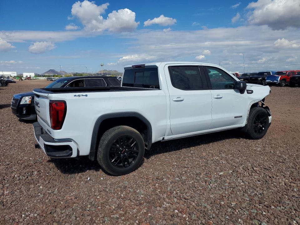 Продаж на аукціоні авто 2023 Gmc Sierra, vin: 1GTUUCE82PZ134567, номер лоту: 47106536