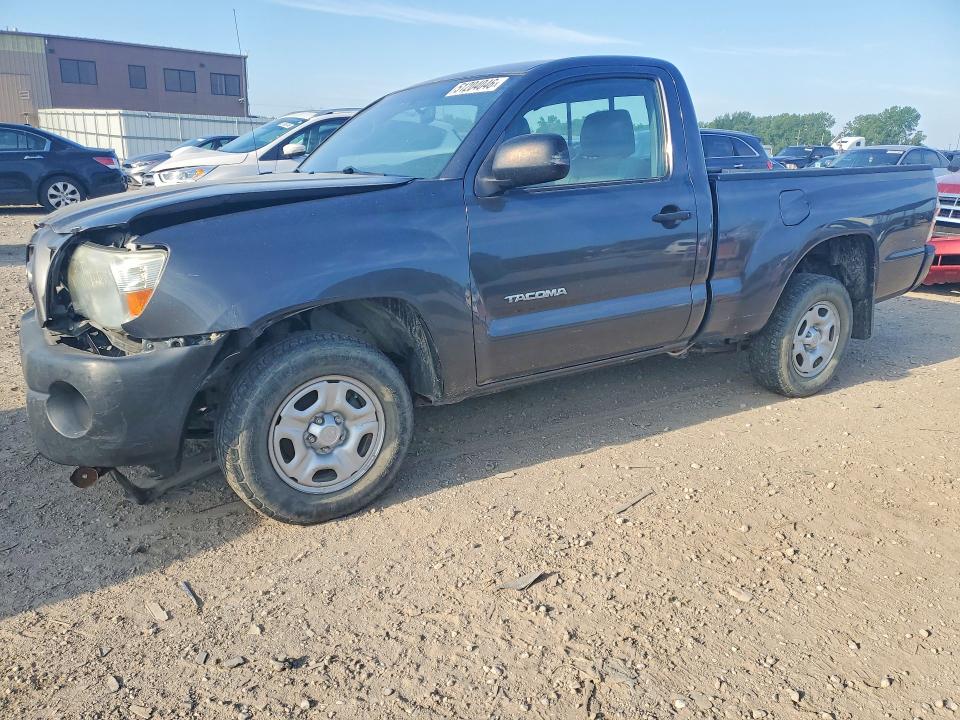 2010 Toyota Tacoma მანქანა იყიდება აუქციონზე, vin: 5TENX4CN4AZ686870, აუქციონის ნომერი: 51204046