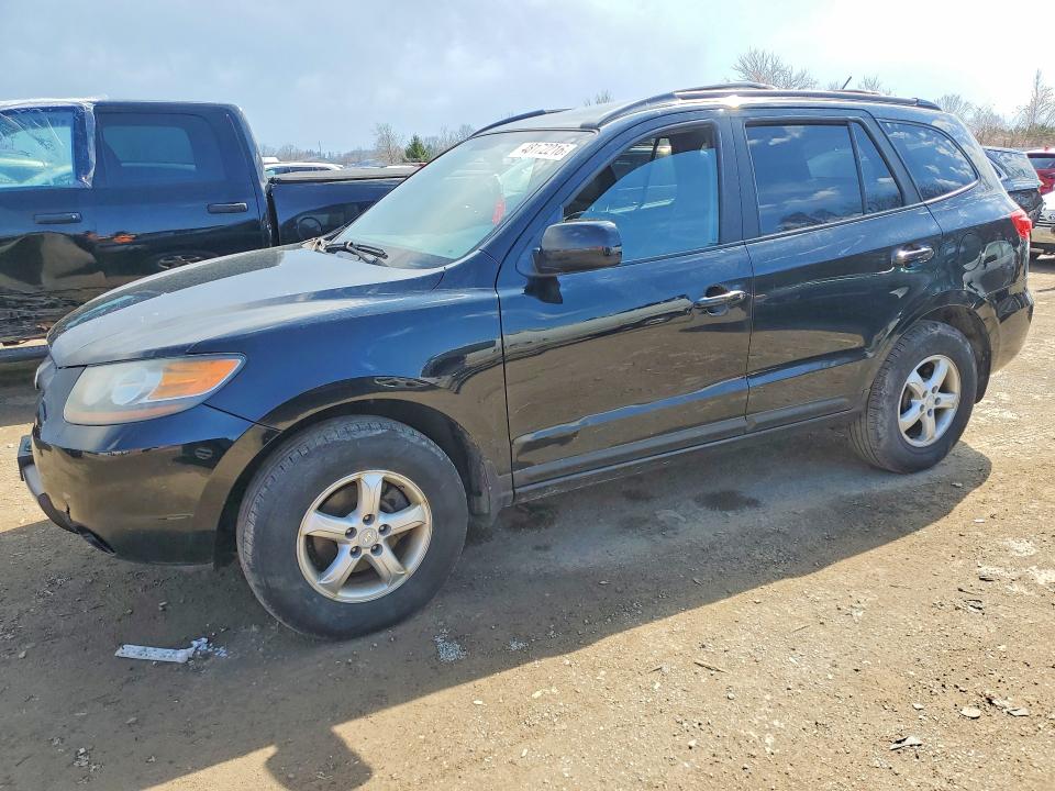 Aukcja sprzedaży 2007 Hyundai Santa Fe, vin: 5NMSG13EX7H070259, numer aukcji: 48172216