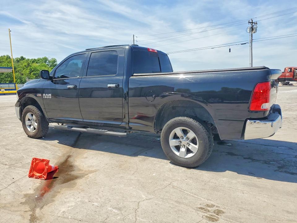 Продажа на аукционе авто 2017 Ram 1500, vin: 1C6RR6TT5HS645787, номер лота: 50427446
