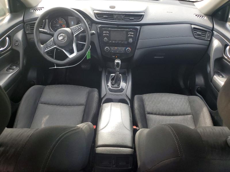 48964356 :رقم المزاد ، KNMAT2MV8HP614245 vin ، 2017 Nissan Rogue مزاد بيع
