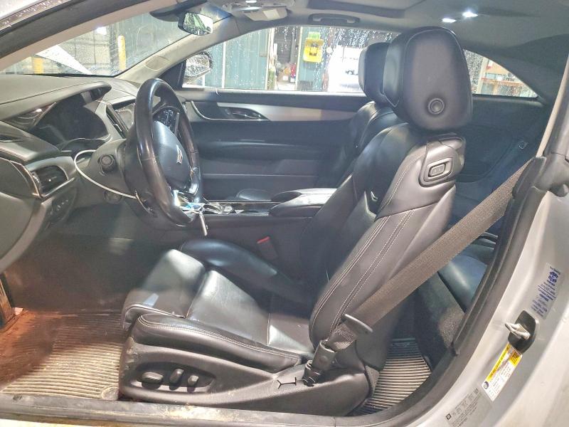 48924316 :رقم المزاد ، 1G6AL1RX7G0102832 vin ، 2016 Cadillac Ats مزاد بيع