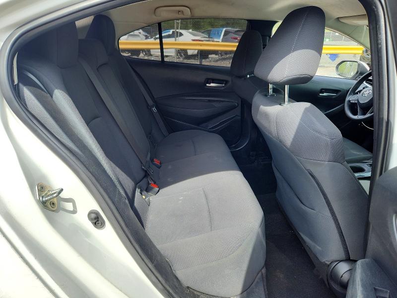 2020 Toyota Corolla მანქანა იყიდება აუქციონზე, vin: 5YFEPRAEXLP039432, აუქციონის ნომერი: 49916406