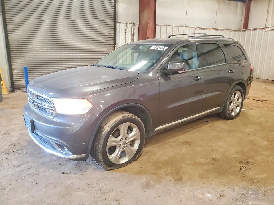 Aukcja sprzedaży 2014 Dodge Durango, vin: 1C4RDJDG7EC345816, numer aukcji: 50230666