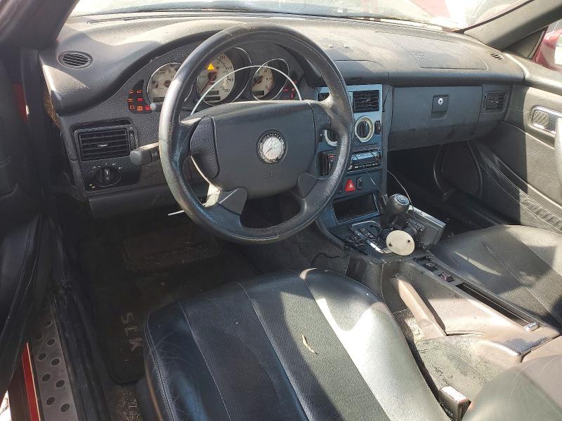 Продажа на аукционе авто 1998 Mercedes-benz Slk, vin: WDBKK47F7WF029925, номер лота: 49603476