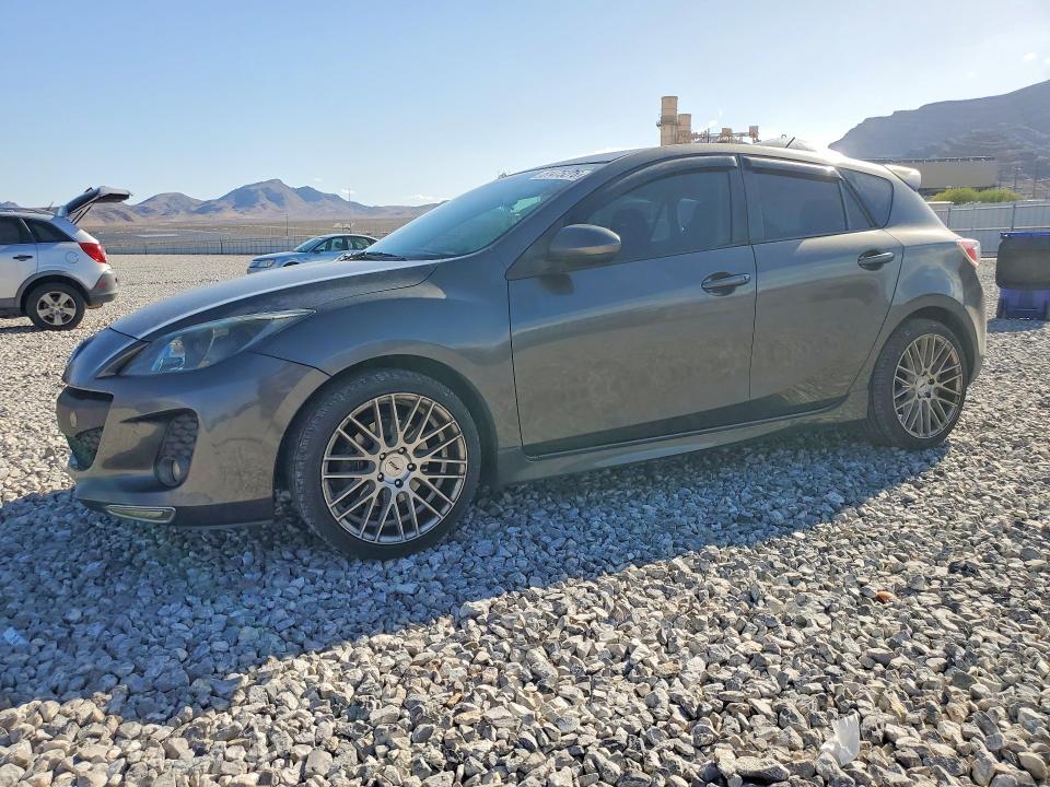51475276 :رقم المزاد ، JM1BL1L60C1511230 vin ، 2012 Mazda 3 مزاد بيع