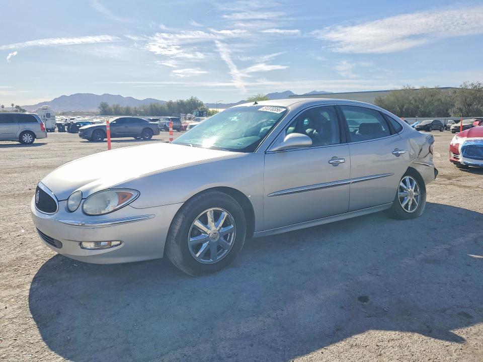 Продажа на аукционе авто 2005 Buick Lacrosse, vin: 2G4WD532451337142, номер лота: 51370356
