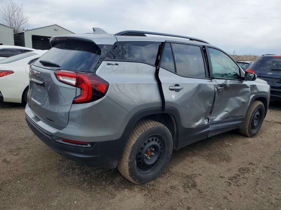 Продаж на аукціоні авто 2024 Gmc Terrain, vin: 3GKALTEG9RL257228, номер лоту: 49985876