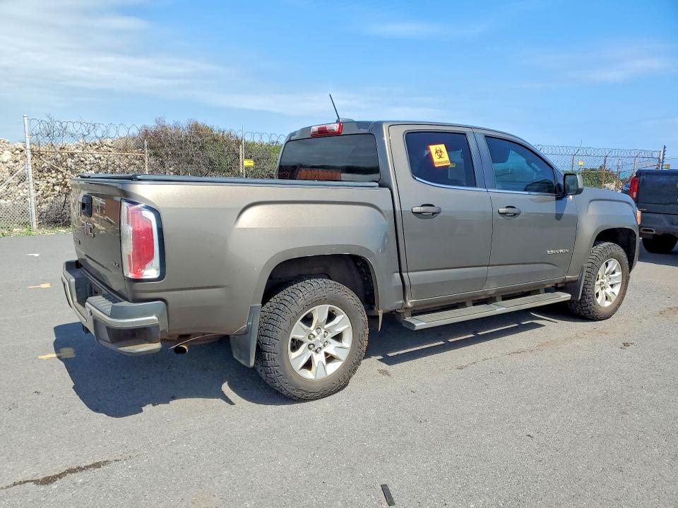 50153746 :رقم المزاد ، 1GTG5CE38G1188128 vin ، 2016 Gmc Canyon مزاد بيع