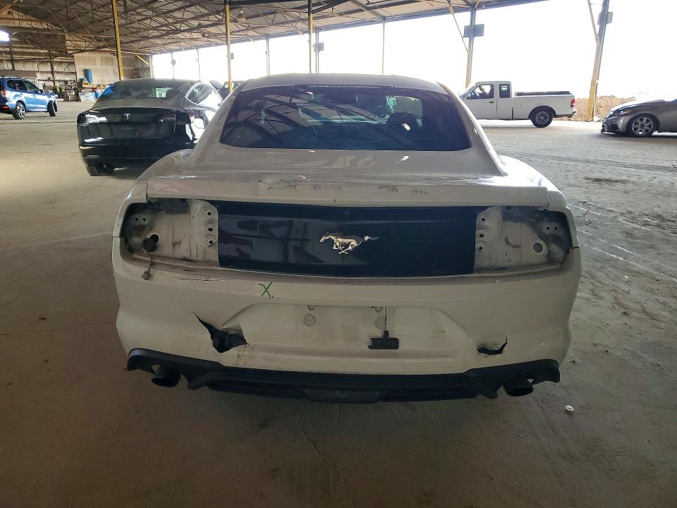 Aukcja sprzedaży 2018 Ford Mustang, vin: 1FA6P8TH4J5176646, numer aukcji: 52017976