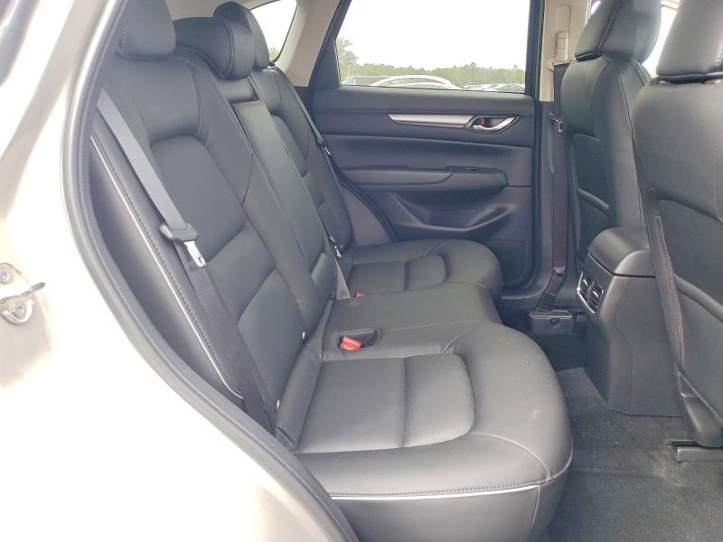 Продажа на аукционе авто 2025 Mazda Cx-5, vin: JM3KFBBLXS0767388, номер лота: 49398926