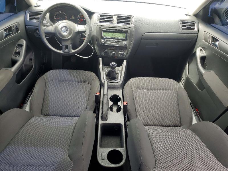 2011 Volkswagen Jetta მანქანა იყიდება აუქციონზე, vin: 3VW1K7AJ7BM340791, აუქციონის ნომერი: 49857226