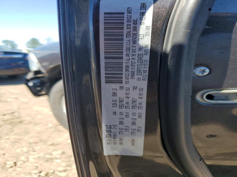 48752176 :رقم المزاد ، 3C6RR7KT6JG264535 vin ، 2018 Ram 1500 مزاد بيع