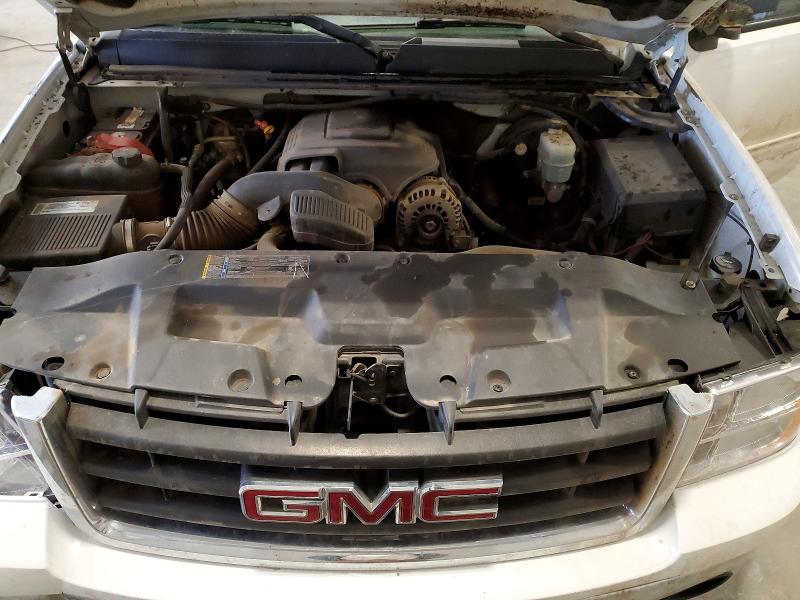 2008 Gmc Sierra მანქანა იყიდება აუქციონზე, vin: 3GTEK13J58G312848, აუქციონის ნომერი: 48618306