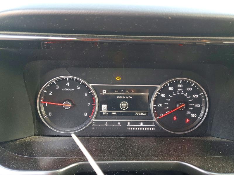 49886016 :رقم المزاد ، 5XYRL4LC4NG154479 vin ، 2022 Kia Sorento مزاد بيع